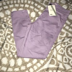 ASOS lilac pants